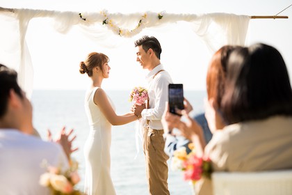 結婚式を、最高の親孝行イベントに みんなで沖縄へGO☆