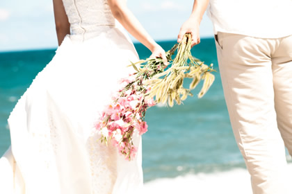 沖縄リゾートウエディングは今はやりの結婚スタイル